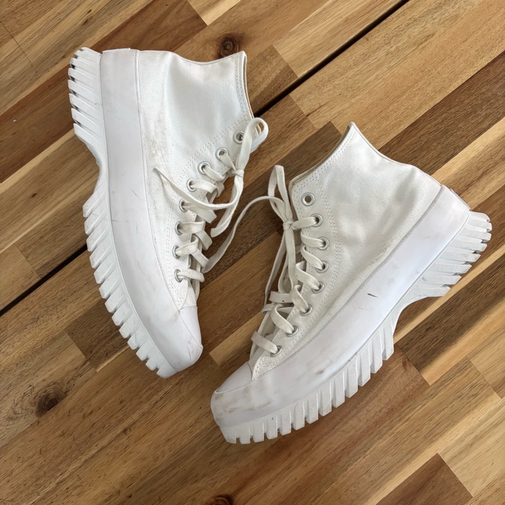 Converse Lugged Platform‎ Sneakers